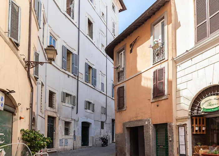 Piazza Navona Historic Luxury * Roma