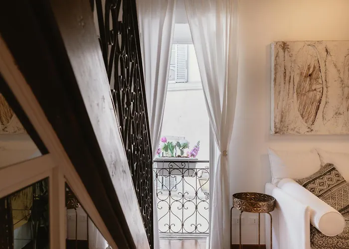 Piazza Navona Historic Luxury Roma