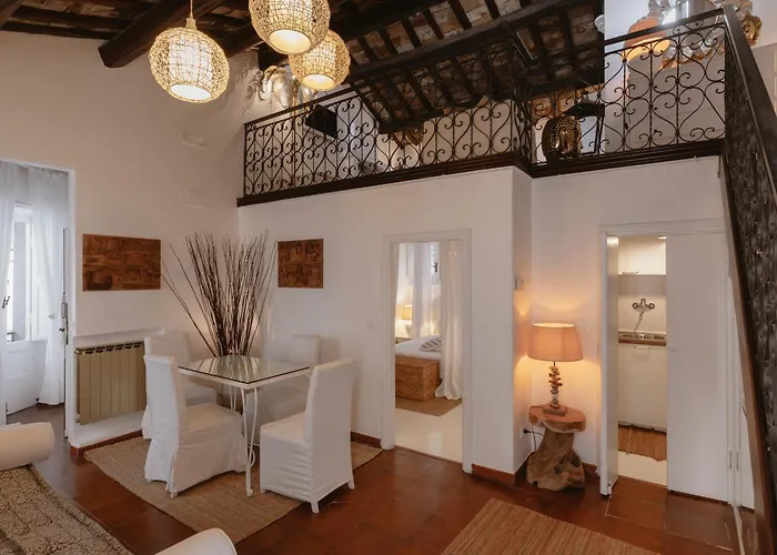 Daire Piazza Navona Historic Luxury Roma