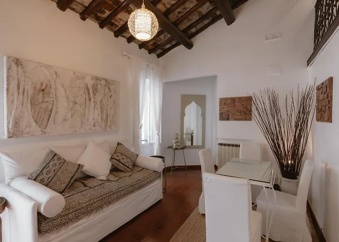 Piazza Navona Historic Luxury Daire *
