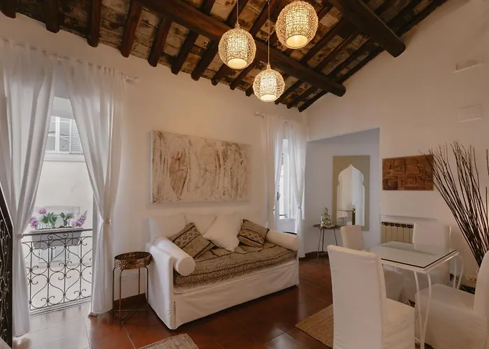 Piazza Navona Historic Luxury Roma