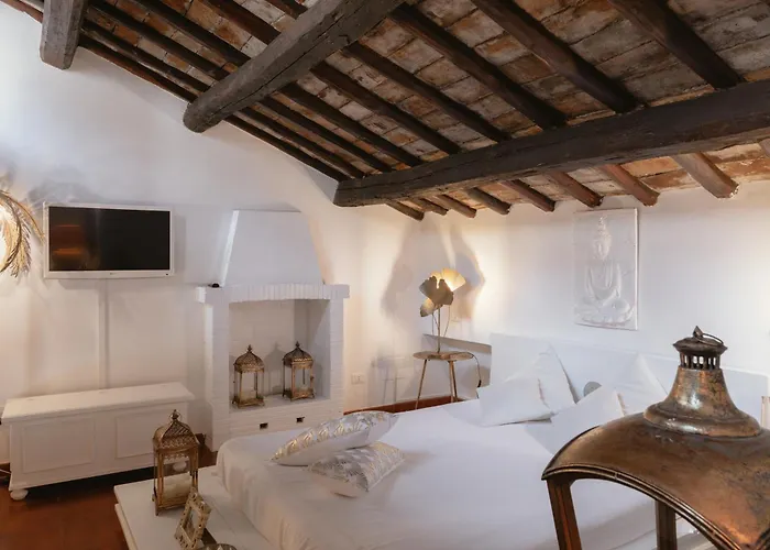 Piazza Navona Historic Luxury *