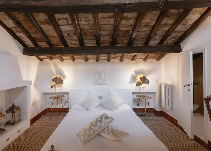 Daire Piazza Navona Historic Luxury Roma
