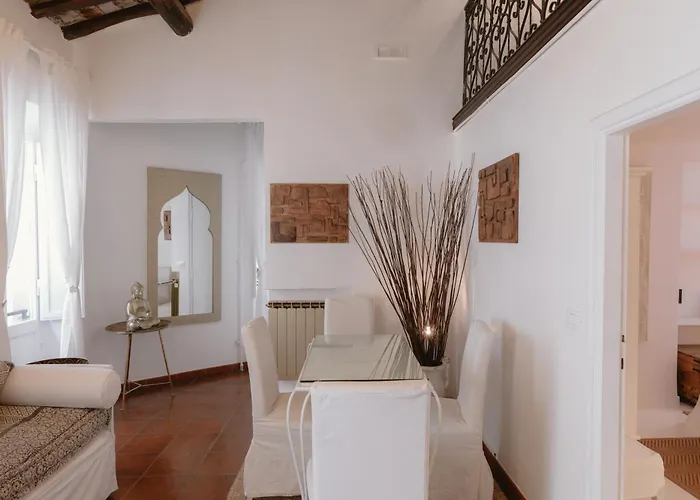 Daire Piazza Navona Historic Luxury