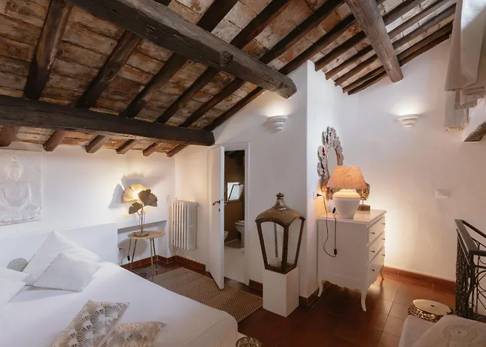 Piazza Navona Historic Luxury Daire *