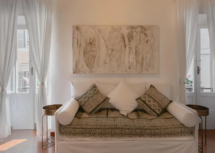 Piazza Navona Historic Luxury Roma