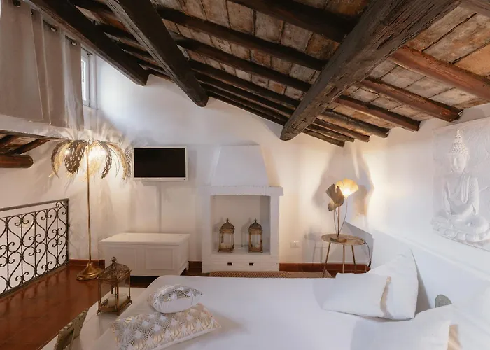 Piazza Navona Historic Luxury Roma